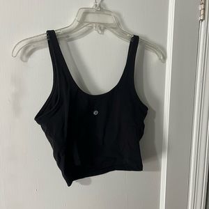 Lulu lemon align tank in good condition.